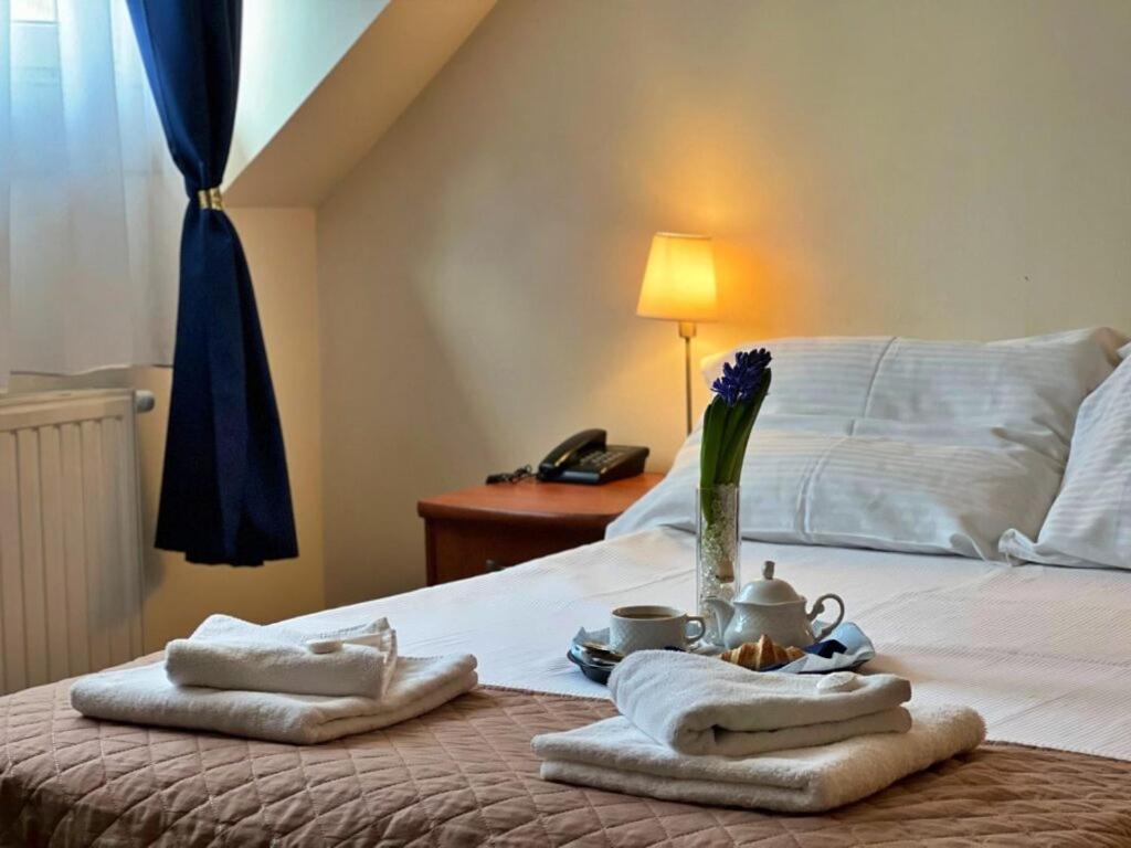 Hotel Vistula Krakow Exterior photo