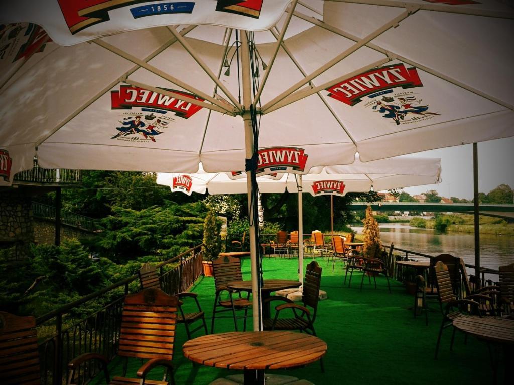 Hotel Vistula Krakow Exterior photo